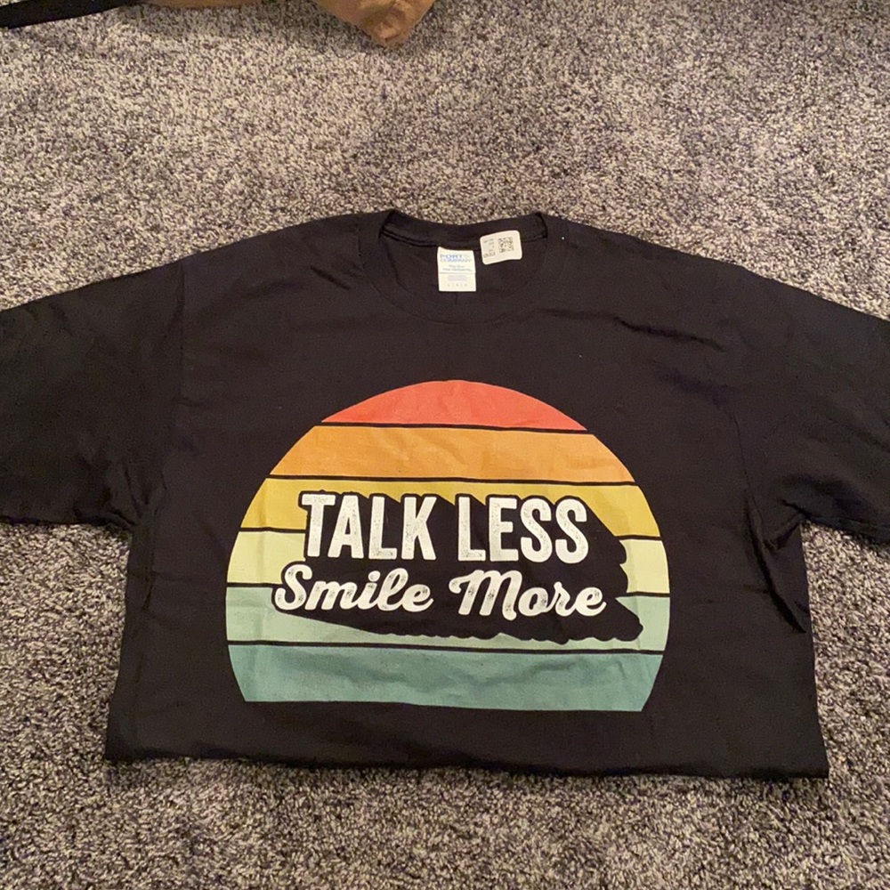 Vintage Style Hamilton T-Shirt